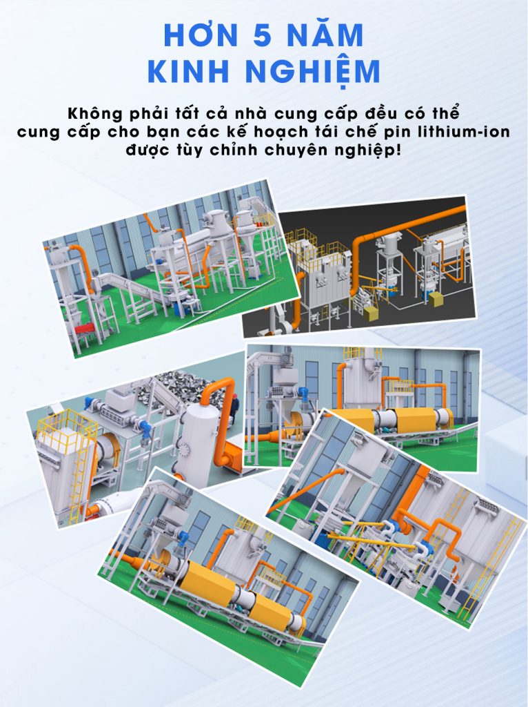 Hệ thống thu hồi Black Mass